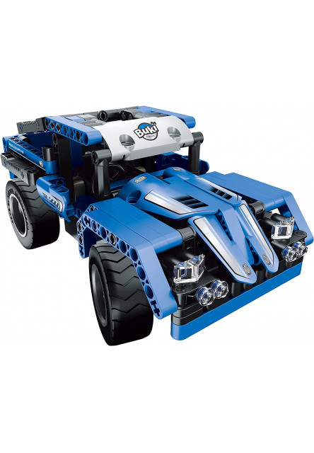 2in1 RC Off-road autó készlet
