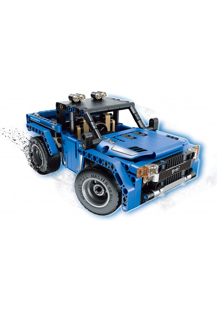 2in1 RC Off-road autó készlet