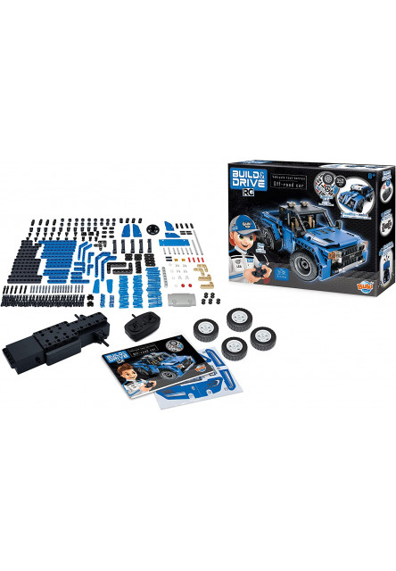 2in1 RC Off-road autó készlet