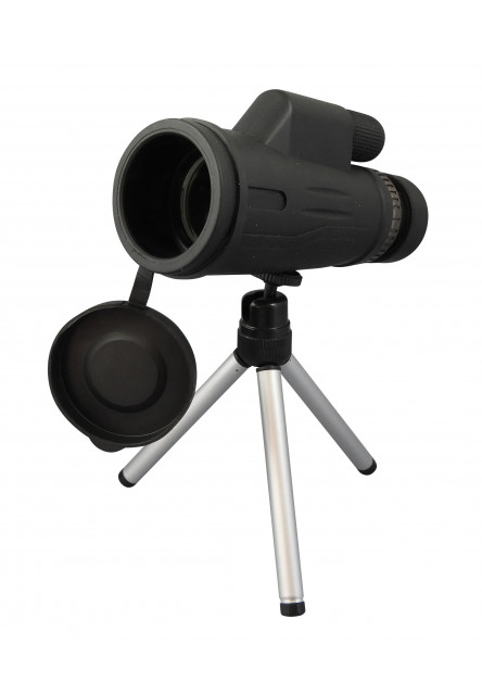 12x40mm-es monokulár telefontartóval