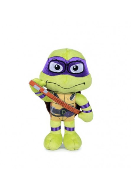 Plüss Donatello - Nindzsa Teknőcök - 21 cm Aurora