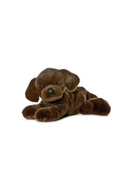 Plüss Labrador Lucky - Flopsie (20,5 cm) Aurora
