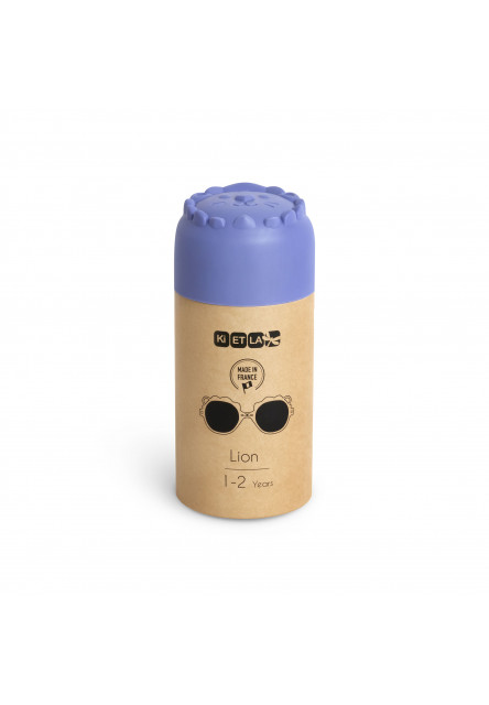 LION napszemüveg 1-2 éves korig (Bubble Gum)