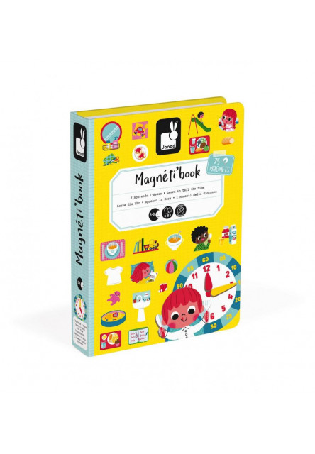 Magnetibook Óra 