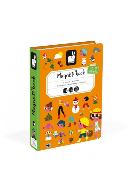 Magnetibook Évszakok 