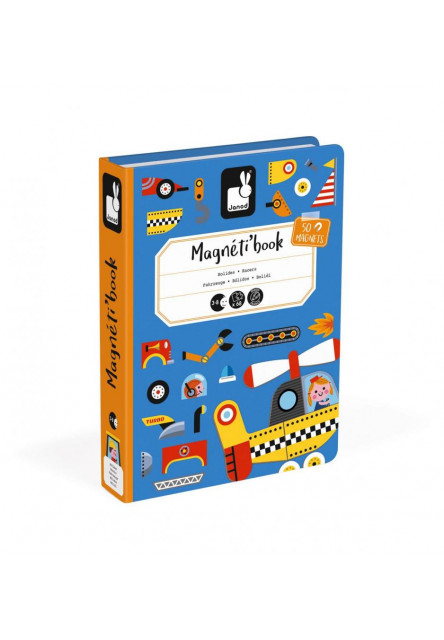 Magnetibook Közlekedési eszközök 