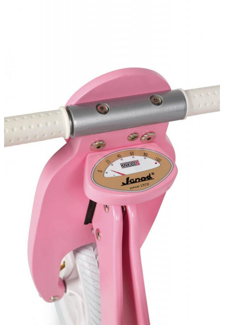 Mademoiselle pink roller