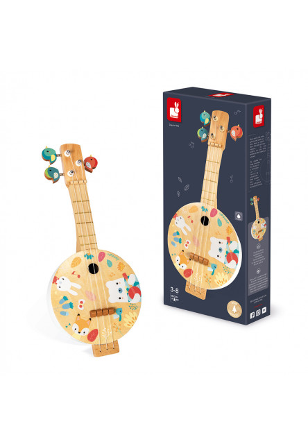 Banjo Pure 