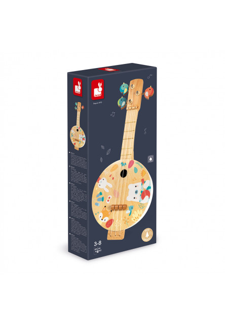 Banjo Pure 