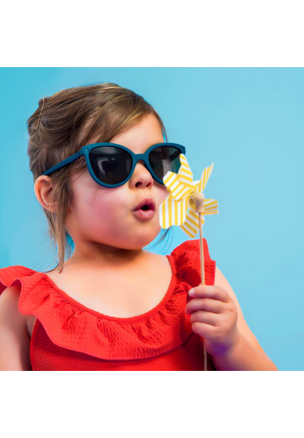 CraZyg-Zag napszemüveg BuZZ 4-6 évesek számára (Neon tükör) 