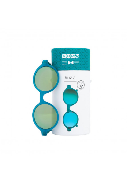 CraZyg-Zag napszemüveg RoZZ 4-6 évesek számára (Black üveg) 