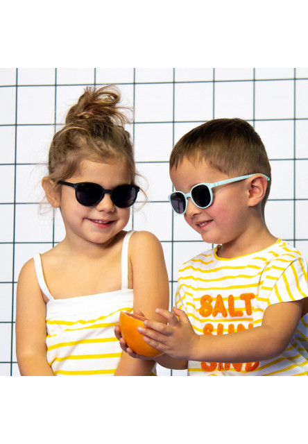 Napszemüveg WaZZ 1-2 évesek számára (Grapefruit) 