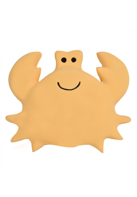 Tikiri Ocean Buddies - Delfin gumi csörgőjáték