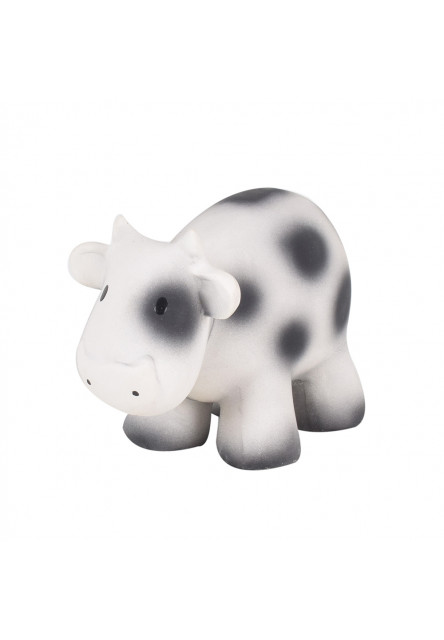 Tikiri Farm - természetes gumiból készült csörgő és rágóka, Lovacska