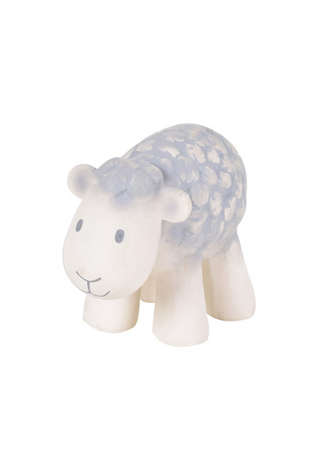 Tikiri Farm - természetes gumiból készült csörgő és rágóka, Lovacska