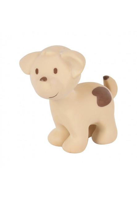 Tikiri Farm - természetes gumiból készült csörgő és rágóka, Lovacska