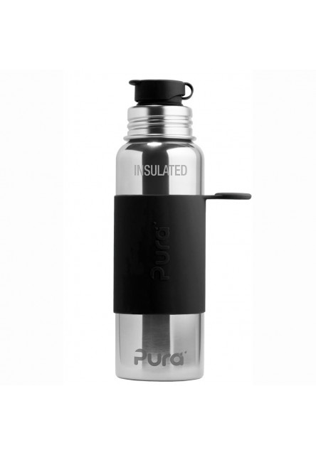 THERMO kulacs sportkupakkal 650ml (Aqua) 