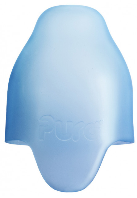 THERMO kulacs szívószállal 260ml (Aqua) 