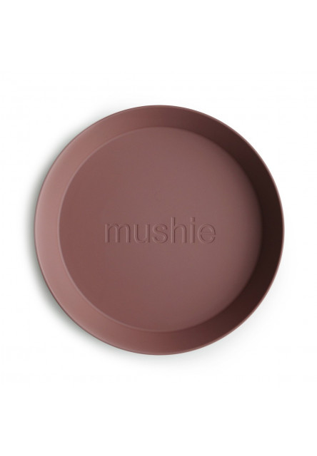 Mushi Kerek tányer 2 drb-os, Mustard