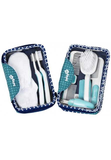 Higiéniai készlet gyerekeknek Baby Vanity Arctic