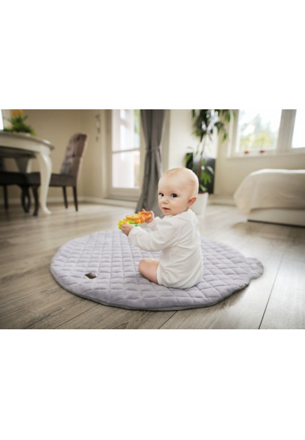 Játszószőnyeg Sleepee Royal baby Playing Mat, homokszínű 