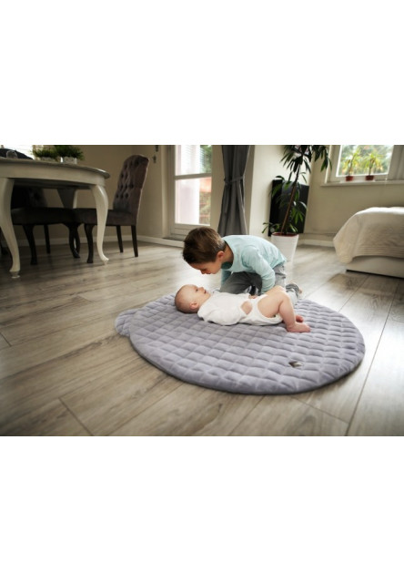 Játszószőnyeg Sleepee Royal baby Playing Mat, homokszínű 