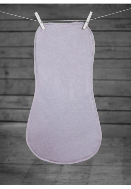 Sleepee SECOND STEP SwaddleMe pólya INGYENES sapkával, Rózsaszín