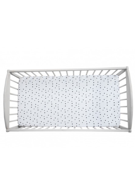 Sleepee We Care lepedő 120x60cm, Pontok