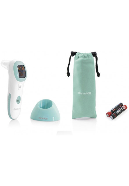 Thermotalk Plus infravörös hőmérő