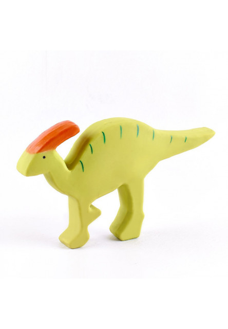 Tikiriki Baby, természetes gumiból készült dinoszaurusz, Tyrannosaurus T-rex