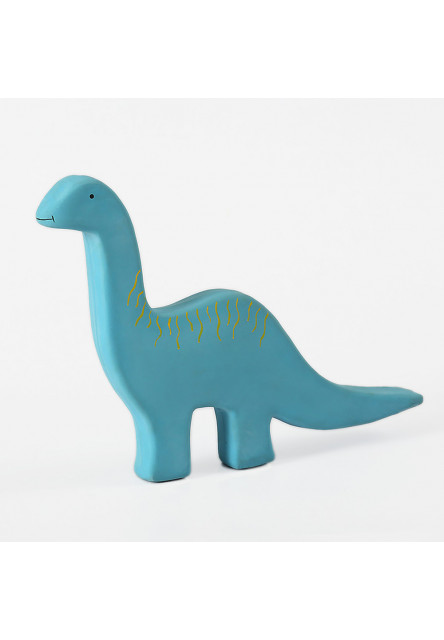 Tikiriki Baby, természetes gumiból készült dinoszaurusz, Brachiosaurus brachi