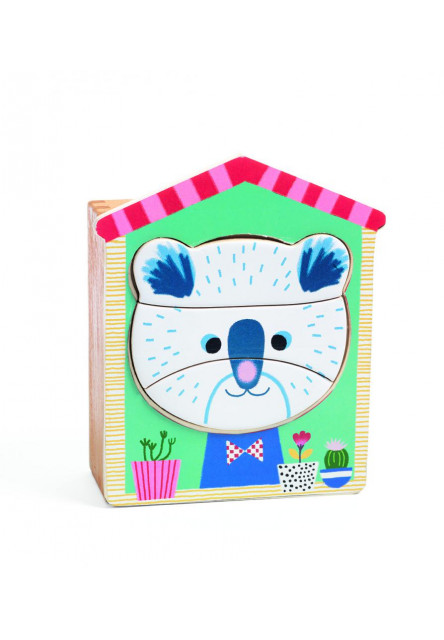 Képkirakó - Emotikon - Face - mix