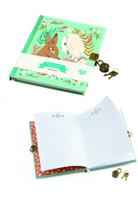 Titkos napló - Lucille secrets notebook