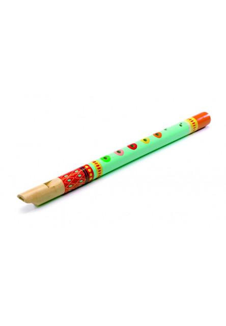 Színes furulya Recorder