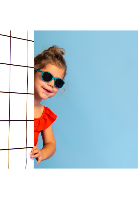 Napszemüveg WaZZ 2-4 évesek számára (Blush) 