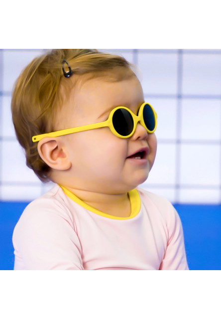 Napszemüveg DIABOLA 0-1 évesek számára (Blush) 