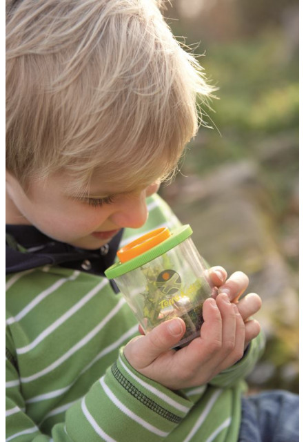 Terrakids felfedező nagyítós tartó
