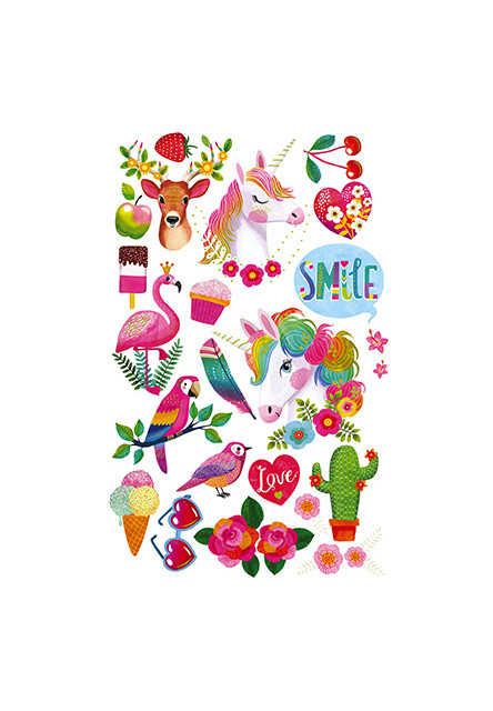 Díszíthető tolltartó