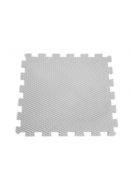 Hab puzzle szőnyeg színe: Fehér
