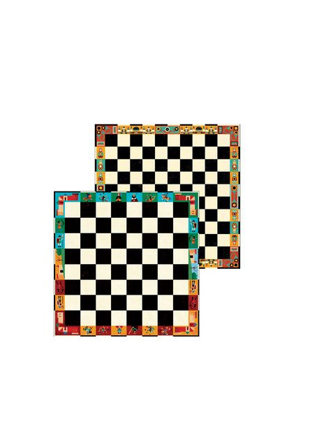 Társasjáték klasszikus - Sakk, Kínai sakk és Dáma - Chess+Checkers