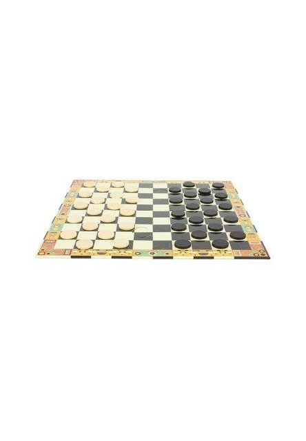 Társasjáték klasszikus - Sakk, Kínai sakk és Dáma - Chess+Checkers