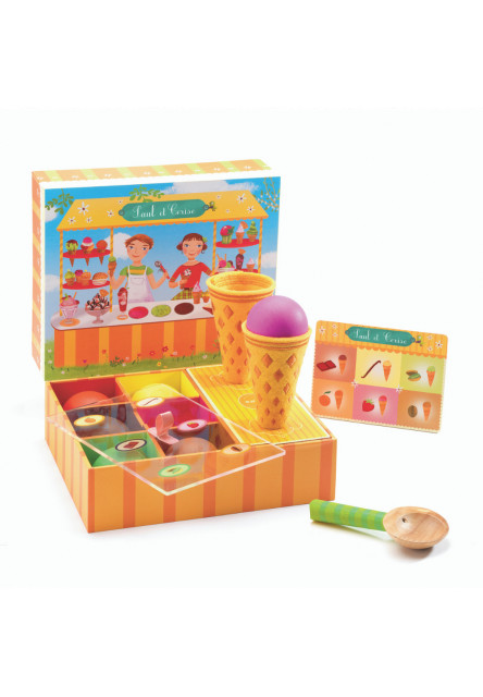 Paul and Cerise szerepjáték